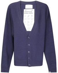 Extreme Cashmere - Cardigan Jonah À Col V - Lyst