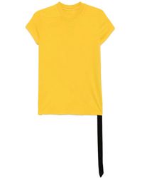 Rick Owens - Camiseta Small Level - Lyst
