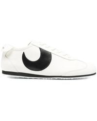 Marine Serre - Ms Astra Logo Sneakers - Lyst