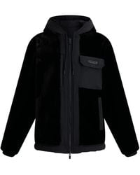 Fusalp - Hooded Reversible Jacket - Lyst