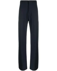 Givenchy - Hose Mit Geradem Bein - Lyst