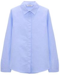 Dorothee Schumacher - Powerful Ease Shirt - Lyst