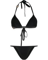 Dolce & Gabbana - Bikini Met Halternek - Lyst