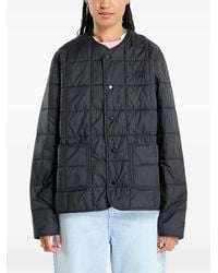adidas - Essentials Quilted Jacket - Lyst