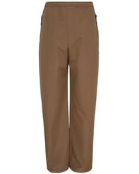 Jil Sander - Elasticated-Waist Trousers - Lyst