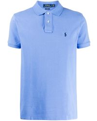 Polo Ralph Lauren - T-Shirts And Polos - Lyst