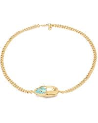 CAPSULE ELEVEN - Capsule Crystal Necklace - Lyst
