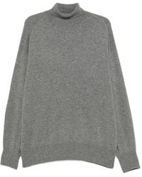 Sofie D'Hoore - Roll-Neck Balloon-Sleeve Knit - Lyst