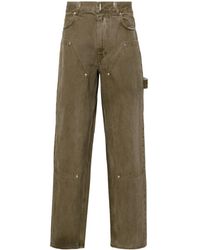 Givenchy - Vaqueros Anchos Carpenter - Lyst