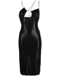 Nensi Dojaka - Asymmetrisches Kleid - Lyst