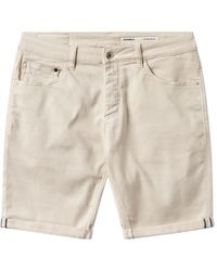 Gabba - Jason Sanza Denim Shorts - Lyst