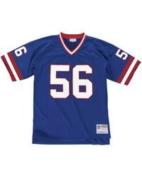 Mitchell & Ness - "Nba Ny Giants 86 Lawrence Taylor" Legacy Jersey T-Shirt - Lyst