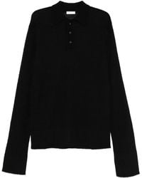 Rier - Geknöpftes Poloshirt - Lyst