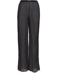 Christopher Esber - Sheer Beachwear Trousers - Lyst
