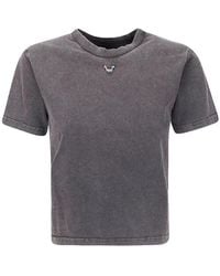 OTTOLINGER - Pierced T-Shirt - Lyst