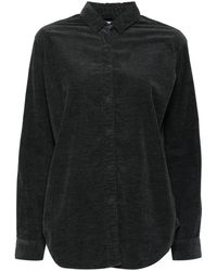 Tu Es Mon Tresor - The Corduroy Shirt - Lyst