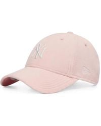 KTZ - Baseballkappe Mit Logo-Stickerei - Lyst