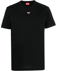 DIESEL - T-shirts - Lyst