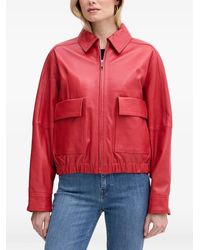 Trussardi - Flap-Pocket Jacket - Lyst