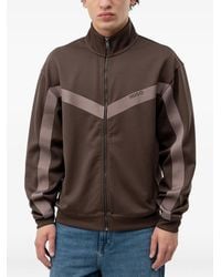 HUGO - Zip-Up Sweatshirt - Lyst
