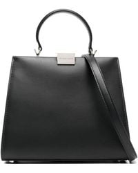 ARMARIUM - Anna Leather Tote Bag - Lyst
