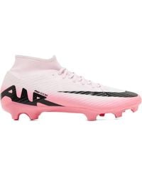 Nike - Mercurial Superfly 9 Academy MG "Pink Foam/Black" Sneakers - Lyst