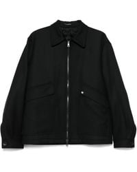 Tagliatore - ウール ジャケット - Lyst