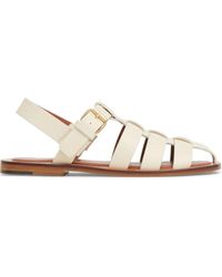 Mansur Gavriel - Sandali Fisherman - Lyst