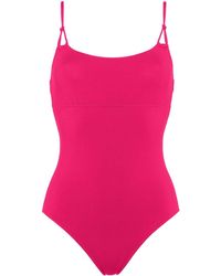 Eres - Electro Knotted-strap Swimsuit - Lyst