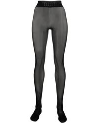 Wolford - Set Van Twee Panty's - Lyst