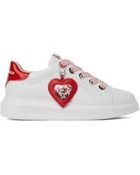 Karl Lagerfeld - Kapri Valentine スニーカー - Lyst