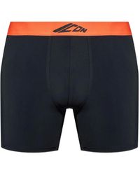 DSquared² - Icon-Band Boxer Shorts - Lyst