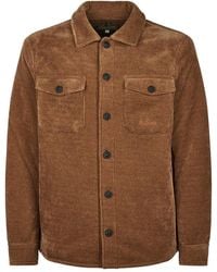 Mc2 Saint Barth - コーデュロイ シャツ - Lyst