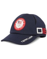 Polo Ralph Lauren - X Team Usa 2016 Olympics Cross Court Baseball Cap - Lyst