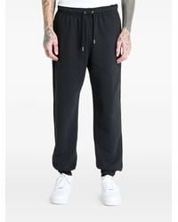 Nike - Cotton Track Pants - Lyst