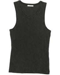 Entire studios - Round-Neck Tank Top - Lyst