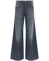 DIESEL - Flared Jeans - Lyst