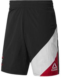 Reebok - Ufc Fan Gear Capsule Shorts - Lyst