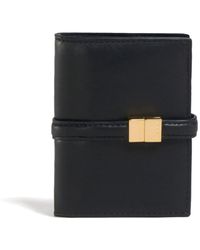 Marni - Prisma Bi-fold Leather Wallet - Lyst