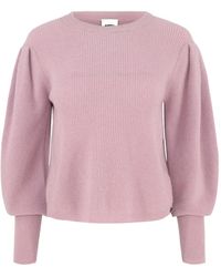 Beryll - Maglione Con Maniche A Palloncino - Lyst
