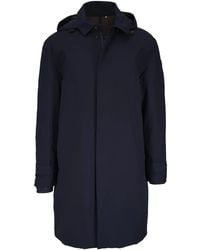Moncler - Larezila Long-Sleeve Coat - Lyst