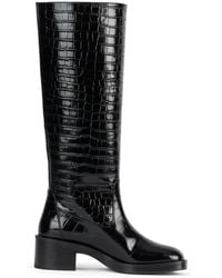 Stuart Weitzman - Kaia Knee-High Boot - Lyst