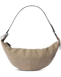 Lemaire - Quiver Clip Shoulder Bag - Lyst