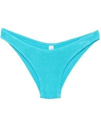 Bondeye - Sign Textured Bikini Bottoms - Lyst