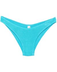 Bondeye - Sign Textured Bikini Bottoms - Lyst