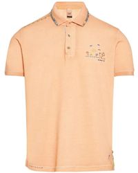 Bob - Polo Con Logo - Lyst