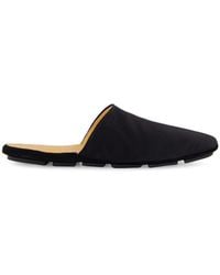 Tom Ford - Flat Leather Slippers - Lyst
