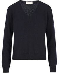 Vanisé - Trui Met V-Hals - Lyst