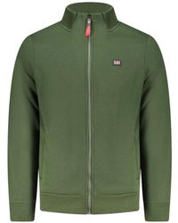Norway 1963 - Zip-Up Cotton Sweatshirt - Lyst