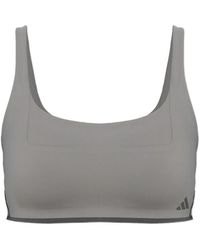 adidas - X Entire Studios Optime Training Low Support Bra - Lyst